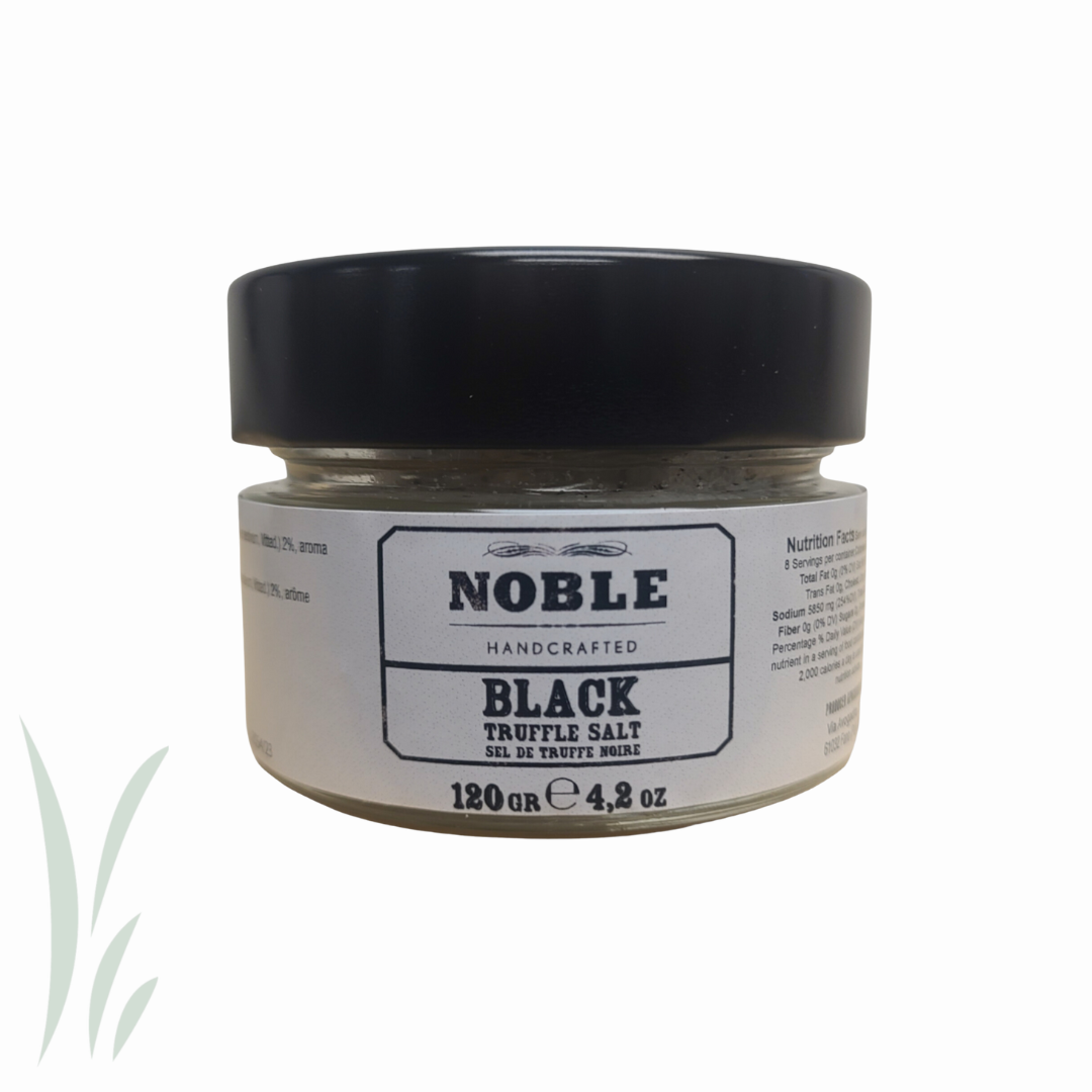 Truffle Salt, Noble Handcrafted / 120 g
