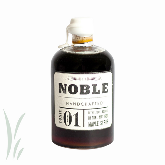 Noble 01, Bourbon Maple Syrup / 450 ml