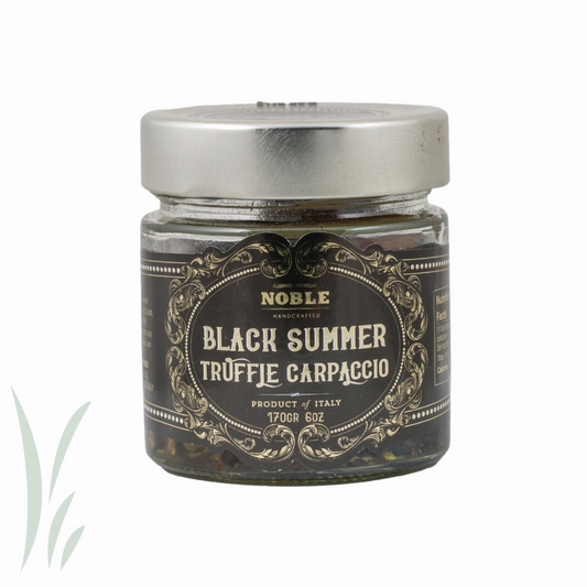 Black Summer Truffle Carpaccio, Noble Handcrafted / 170 g