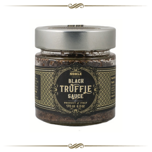 Black Truffle Sauce / 170g