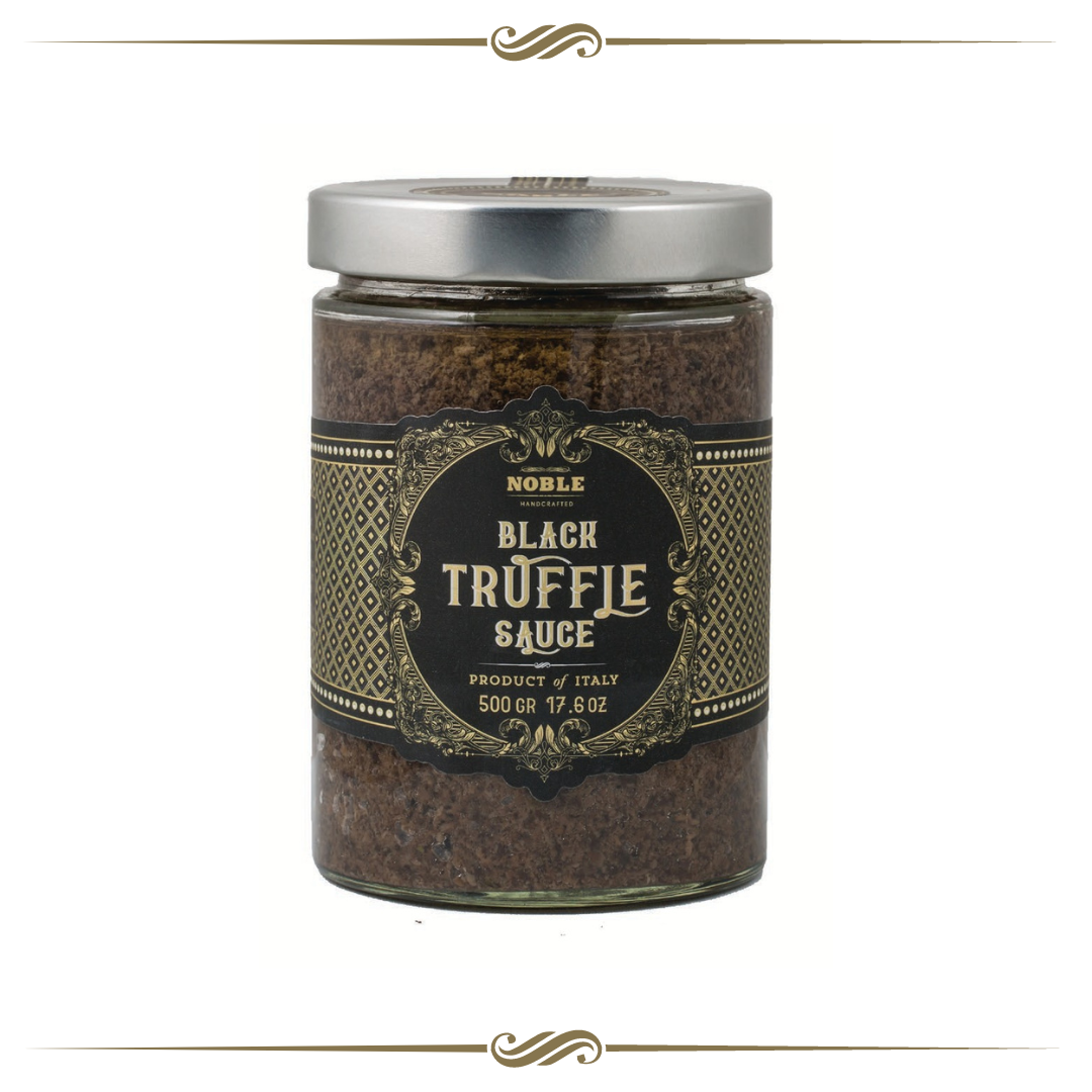 Black Truffle Sauce / 500g