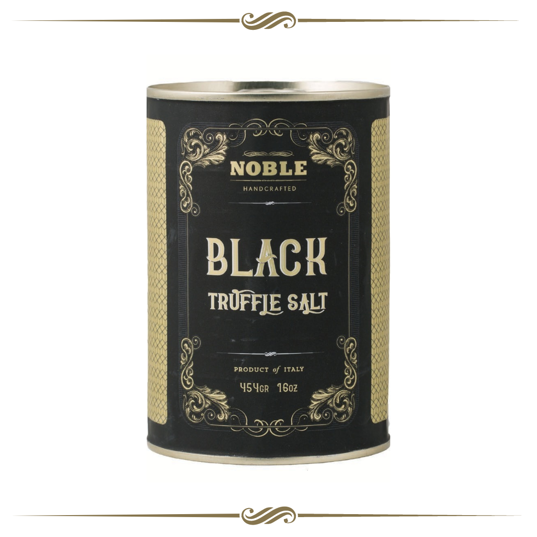 Black Truffle Salt / 454g